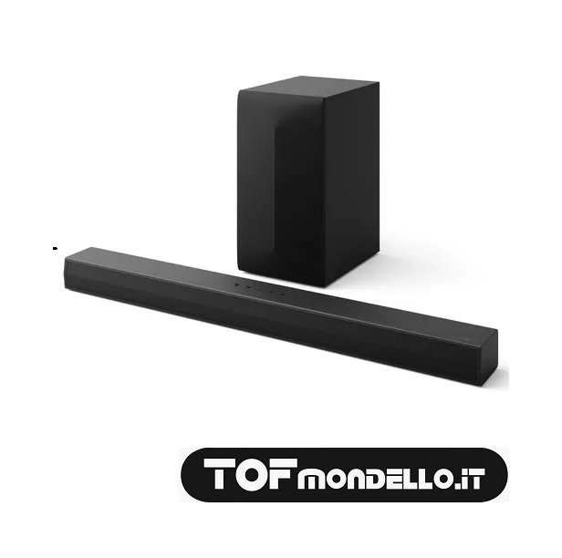 LG LAS453B Soundbar + Subwoofer - immagine 2