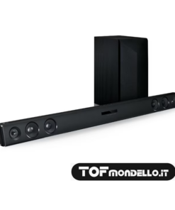 LG LAS453B Soundbar + Subwoofer