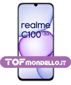 Realme C100 5G - 256GB - USATO