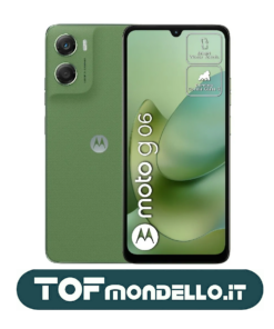 Motorola G6 128GB - NUOVO