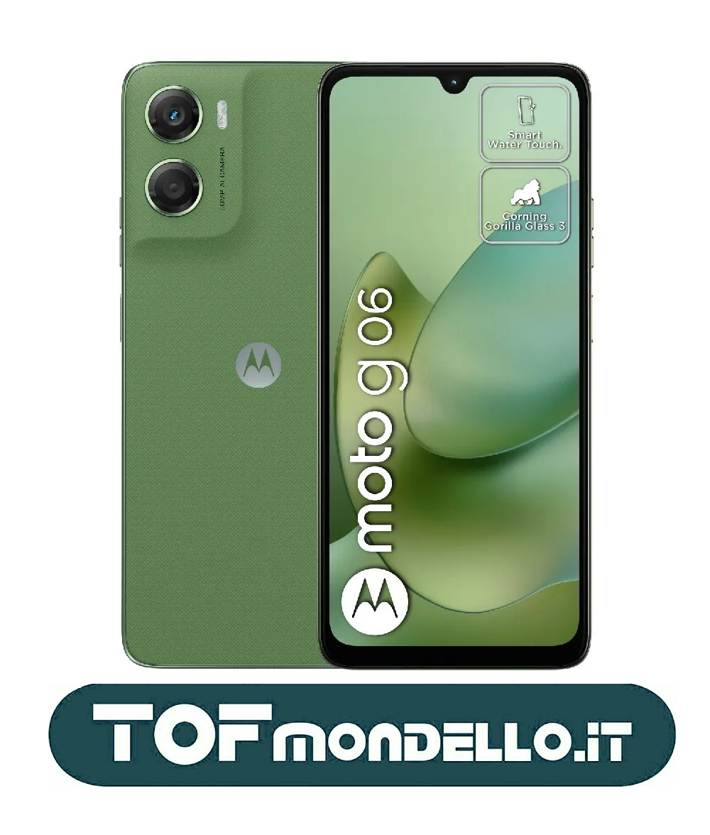 Motorola G6 128GB - NUOVO - immagine 3