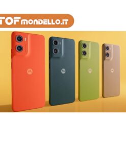 Motorola G6 128GB - NUOVO