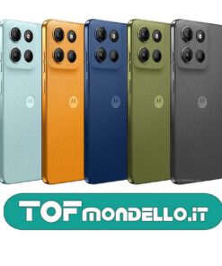 Motorola G 17 256GB - USATO