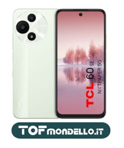 TCL 60 SE 256GB USATO