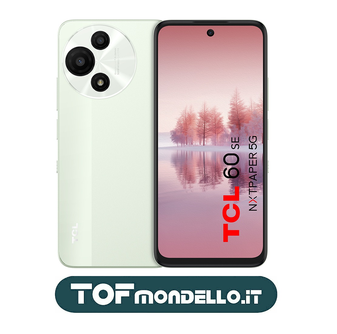 TCL 60 SE 256GB USATO
