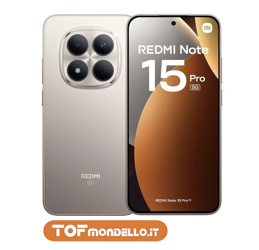 REDMI Note 15 Pro (8-256) - USATO