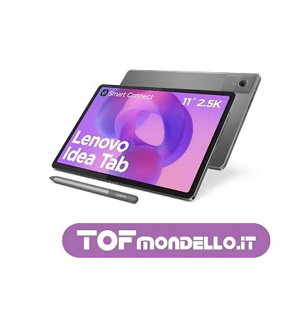 Lenovo Tab 11 128GB + Penna - USATO