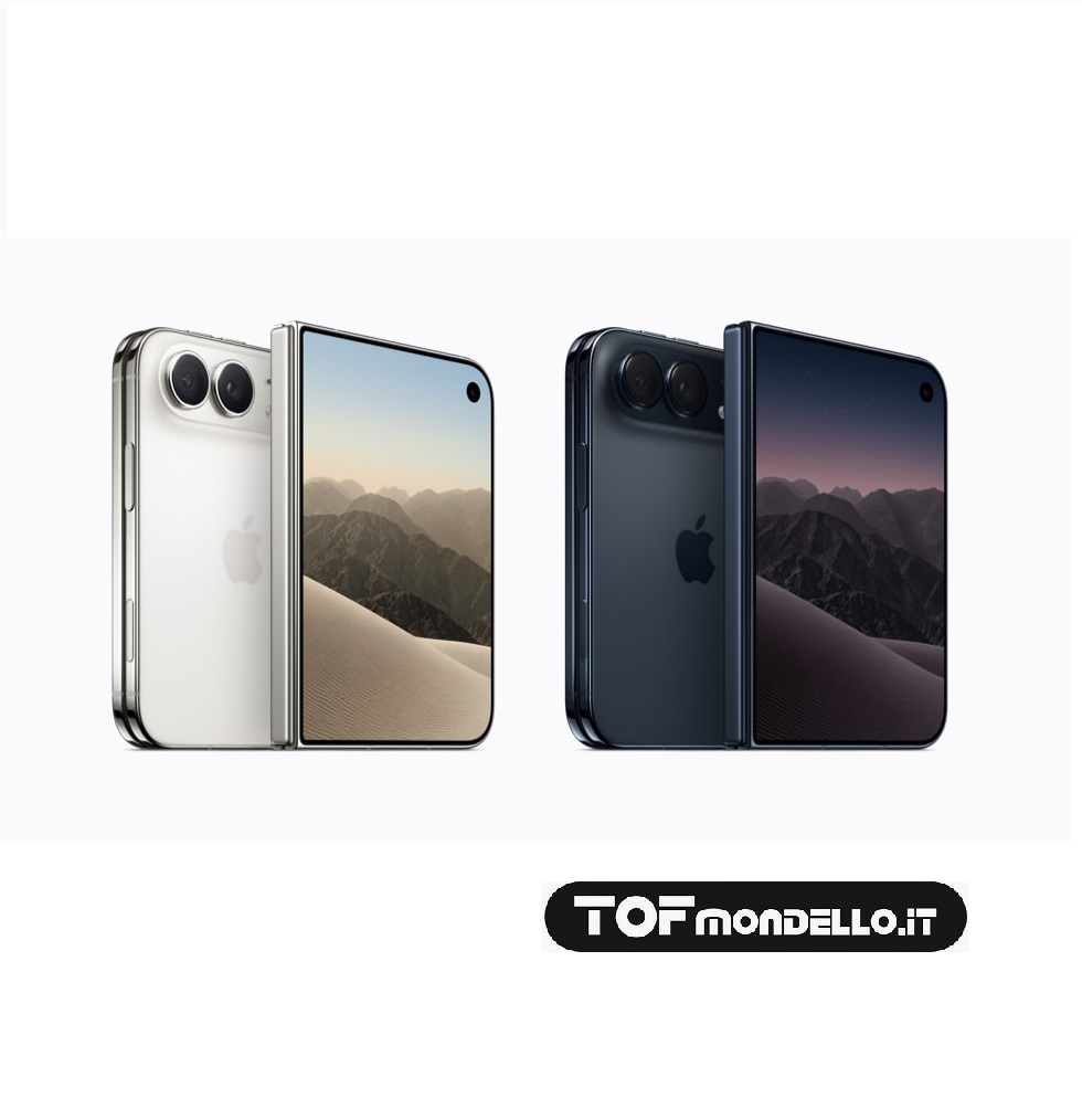 Apple iPhone Duo - NUOVO - immagine 2