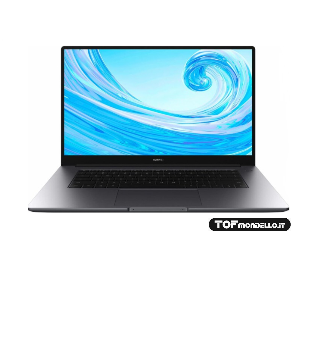 HUAWEI MateBook D15 BoB - WAH9Q - Core i5 - USATO