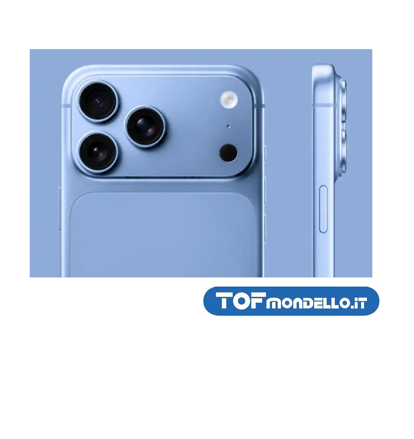Apple iPhone 18 Pro Max NUOVO - immagine 3