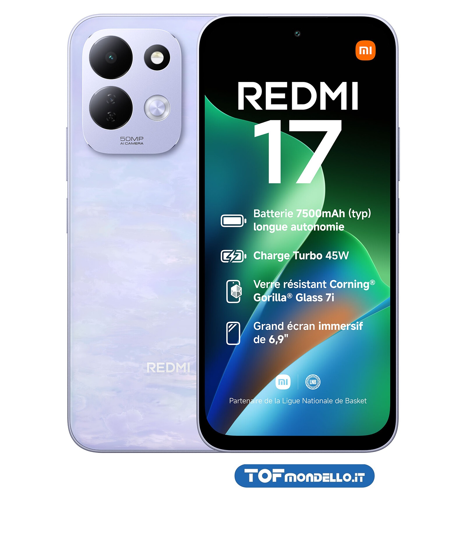 Redmi 17 128GB - NUOVO