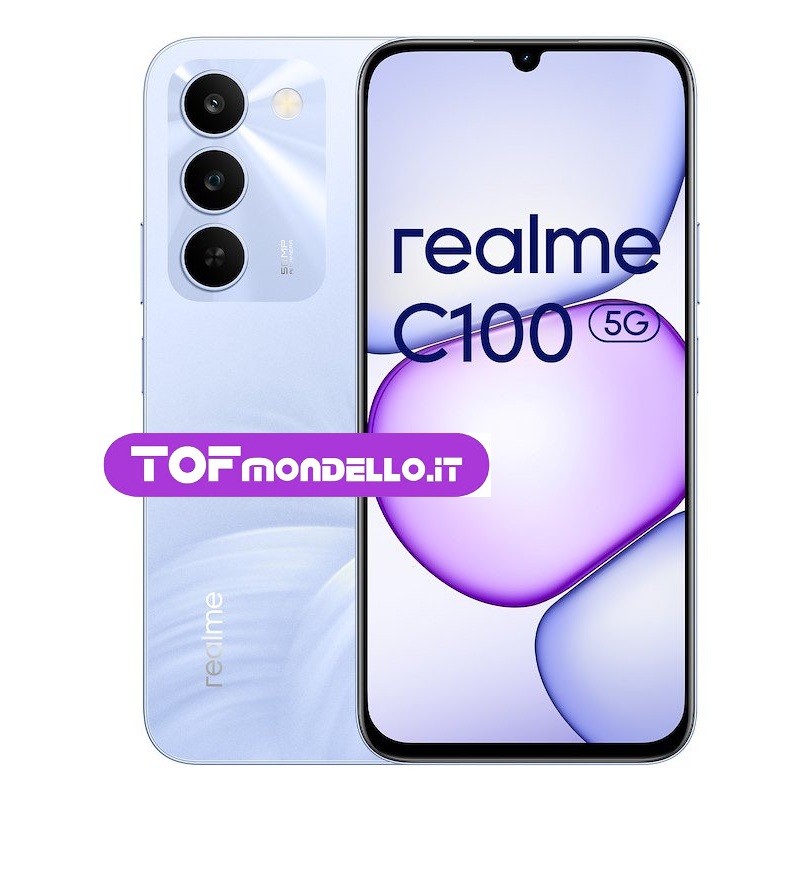 Realme C100 5G - NUOVO