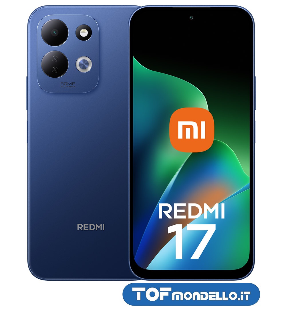 Redmi 17 128GB - NUOVO - immagine 3