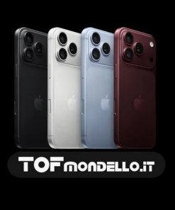 Apple iPhone 18 Pro Max NUOVO