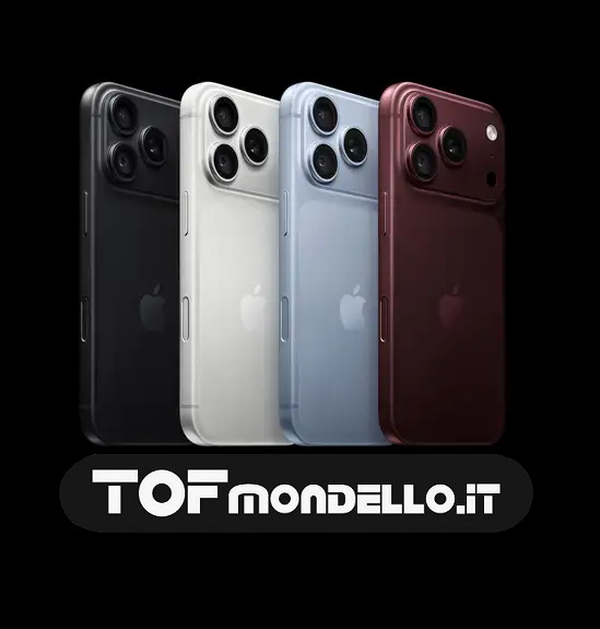 Apple iPhone 18 Pro Max NUOVO - immagine 7
