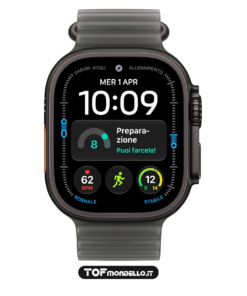 Apple Watch Ultra 4 NUOVO