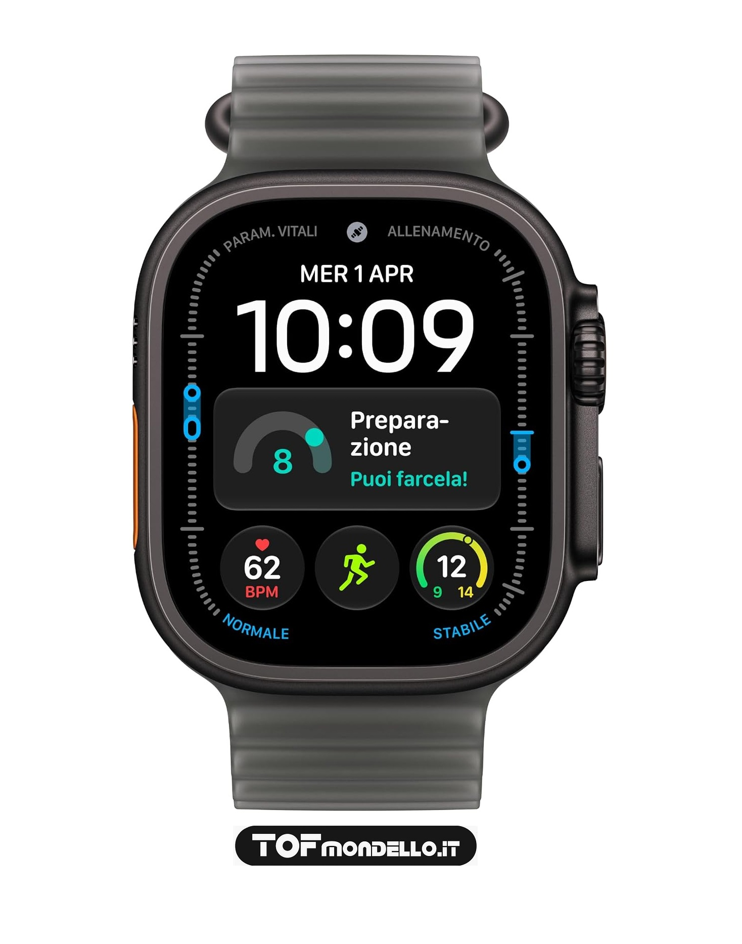 Apple Watch Ultra 4 NUOVO - immagine 2