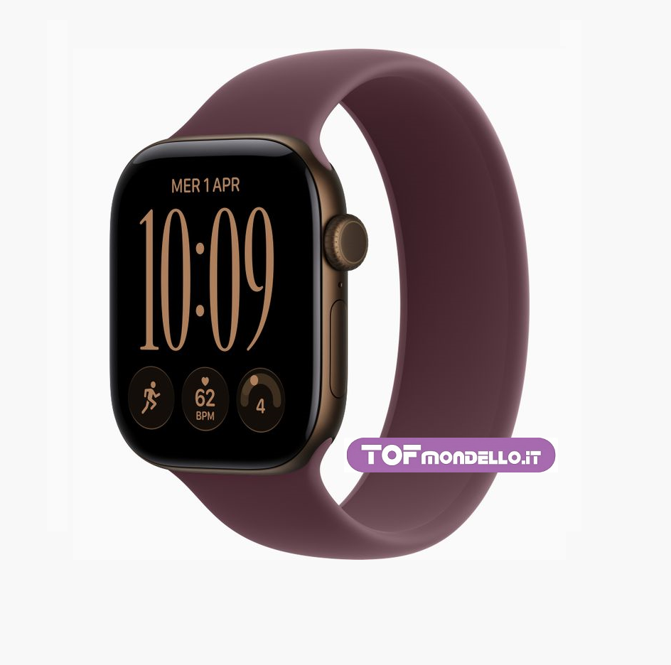 Apple Watch 12 - NUOVO