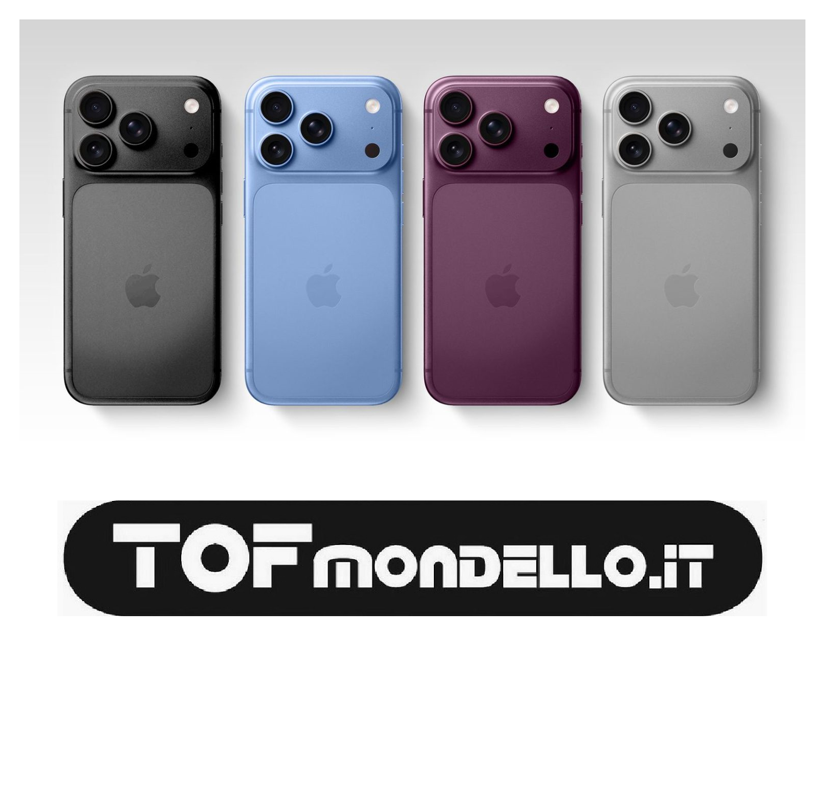 Apple iPhone 18 Pro Max NUOVO