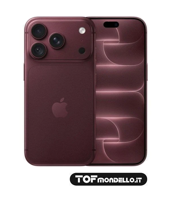 Apple iPhone 18 Pro Max NUOVO - immagine 6