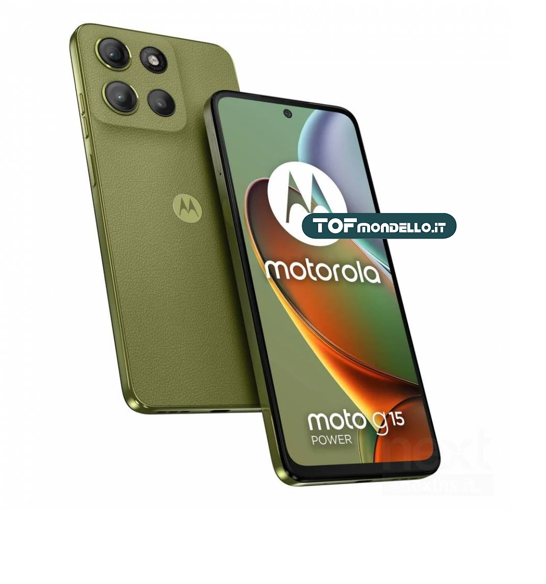 Motorola G15 Power (8-512) USATO