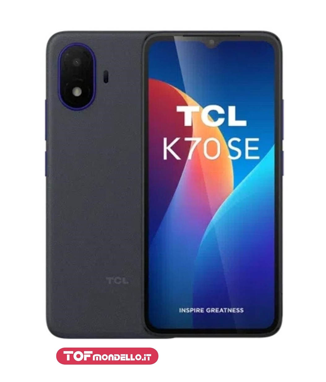 TCL K70 SE - NUOVO