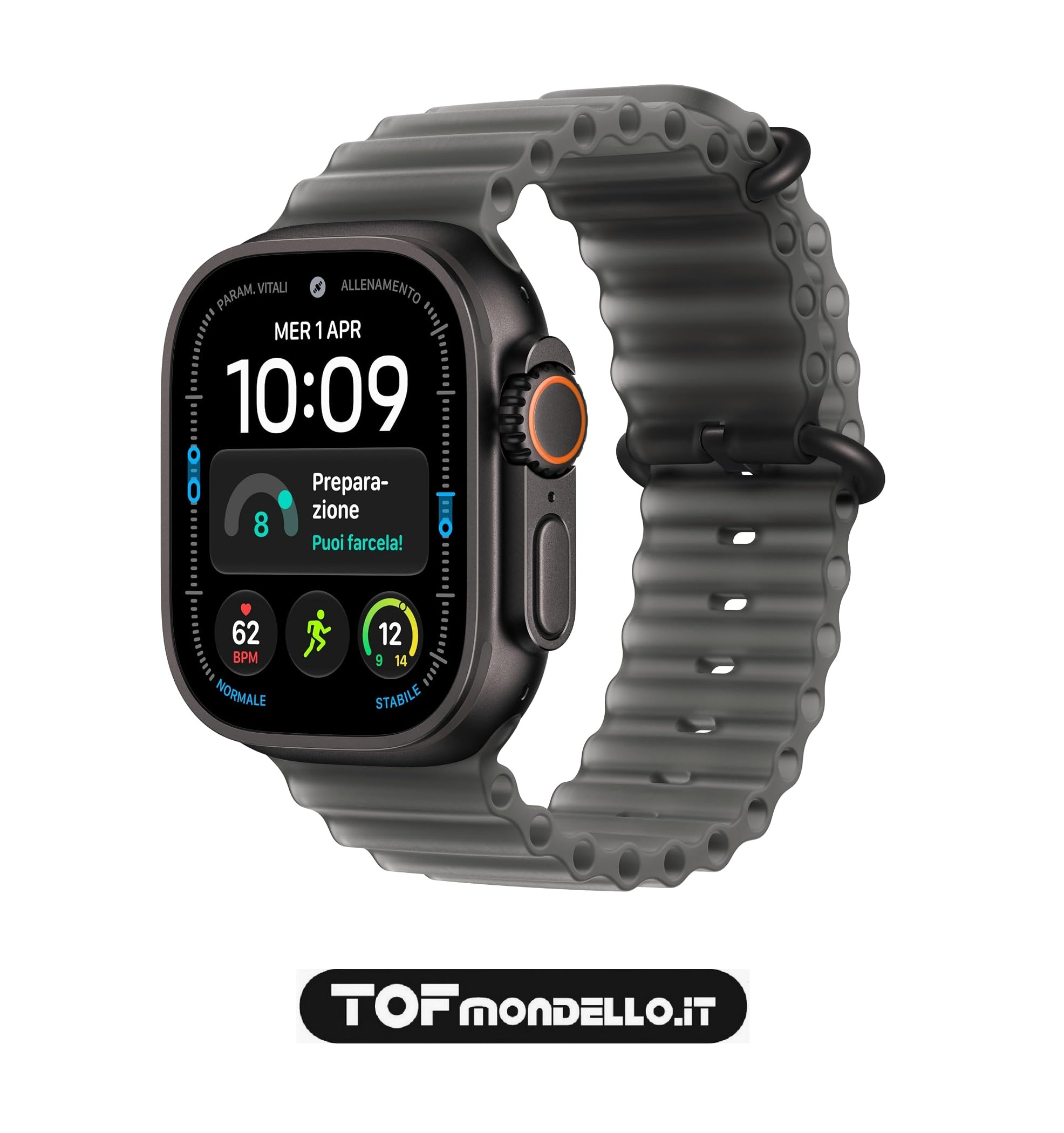 Apple Watch Ultra 4 NUOVO