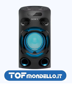 Sony MHC-V02 - USATA