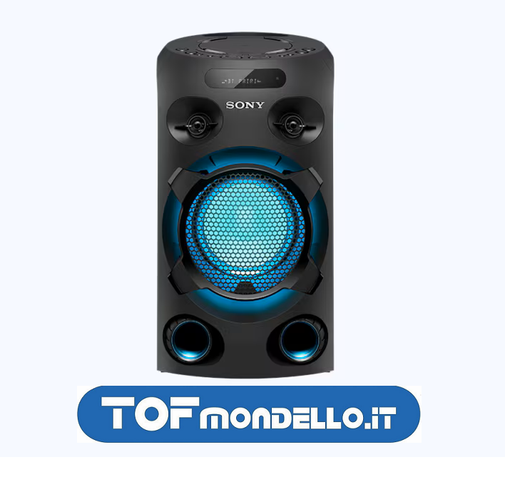 Sony MHC-V02 - USATA