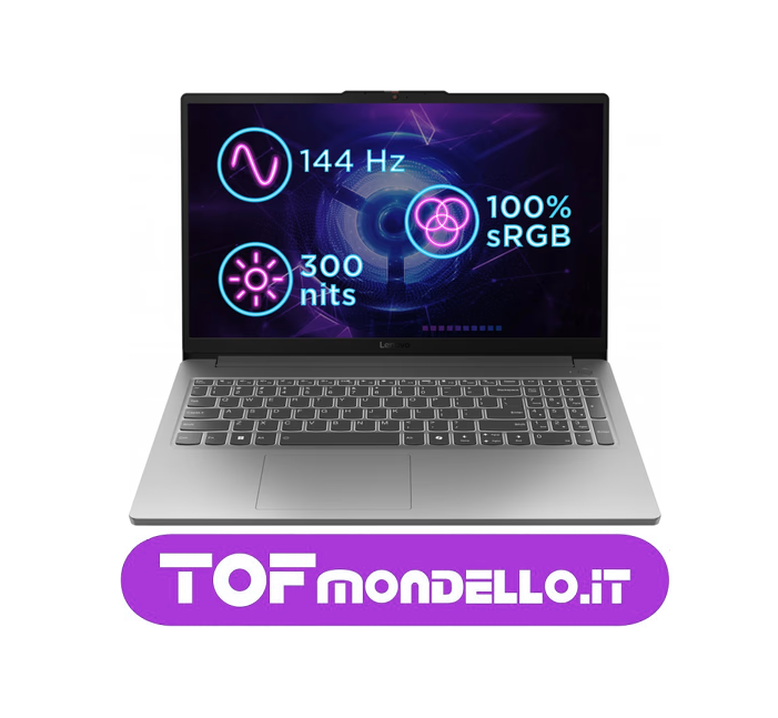Lenovo LOQ - 15IX9E USATO