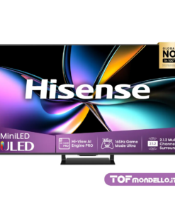 Hisense 55U7Q Pro - MiniLed - USATA