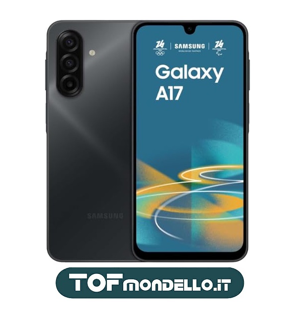 SAMSUNG A17 (8-256) USATO - immagine 2