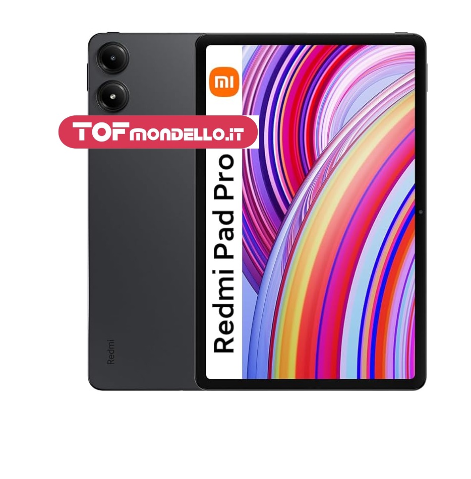 Xiaomi Redmi Pad Pro 5G 128GB - USATO - immagine 2