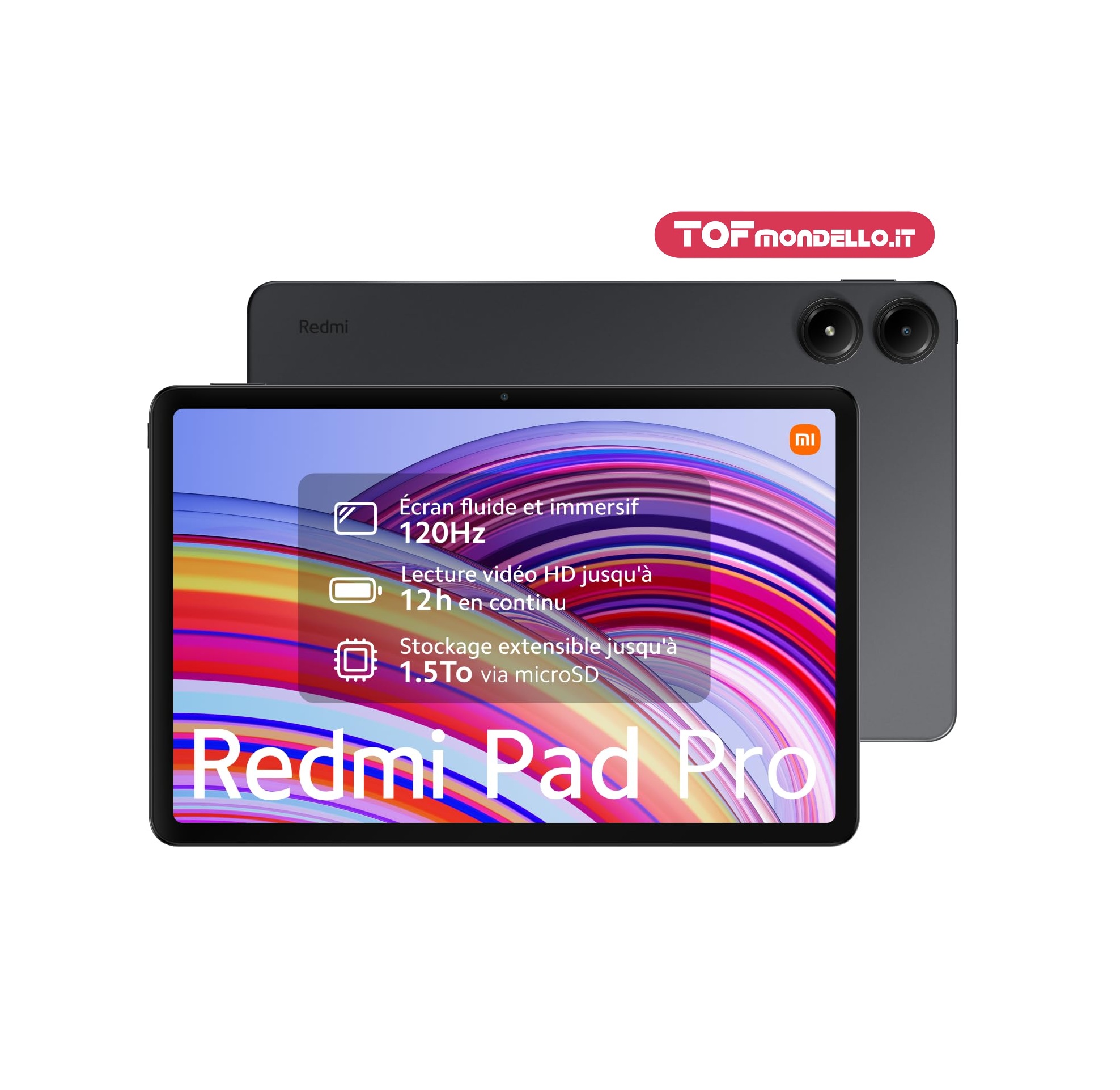 Xiaomi Redmi Pad Pro 5G 128GB - USATO