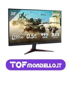 ACER LCD VG240Y - 1920x1080 - full hd - USATO