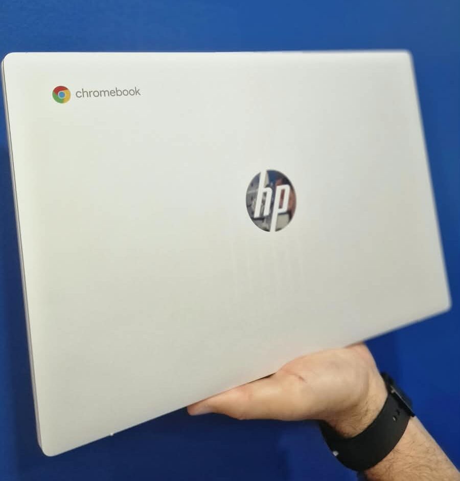 HP Chromebook 14A 14a-nf0018nl 8/128 USATO - immagine 5
