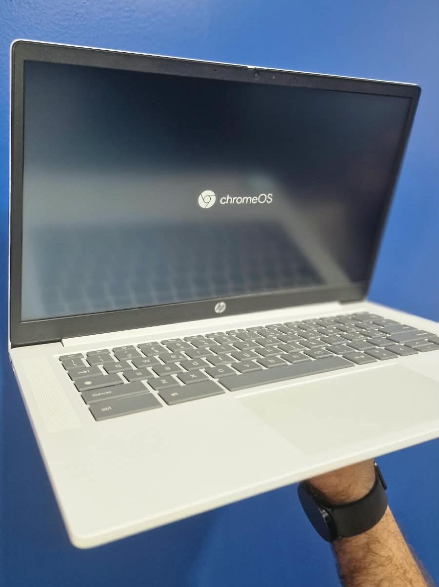 HP Chromebook 14A 14a-nf0018nl 8/128 USATO - immagine 3