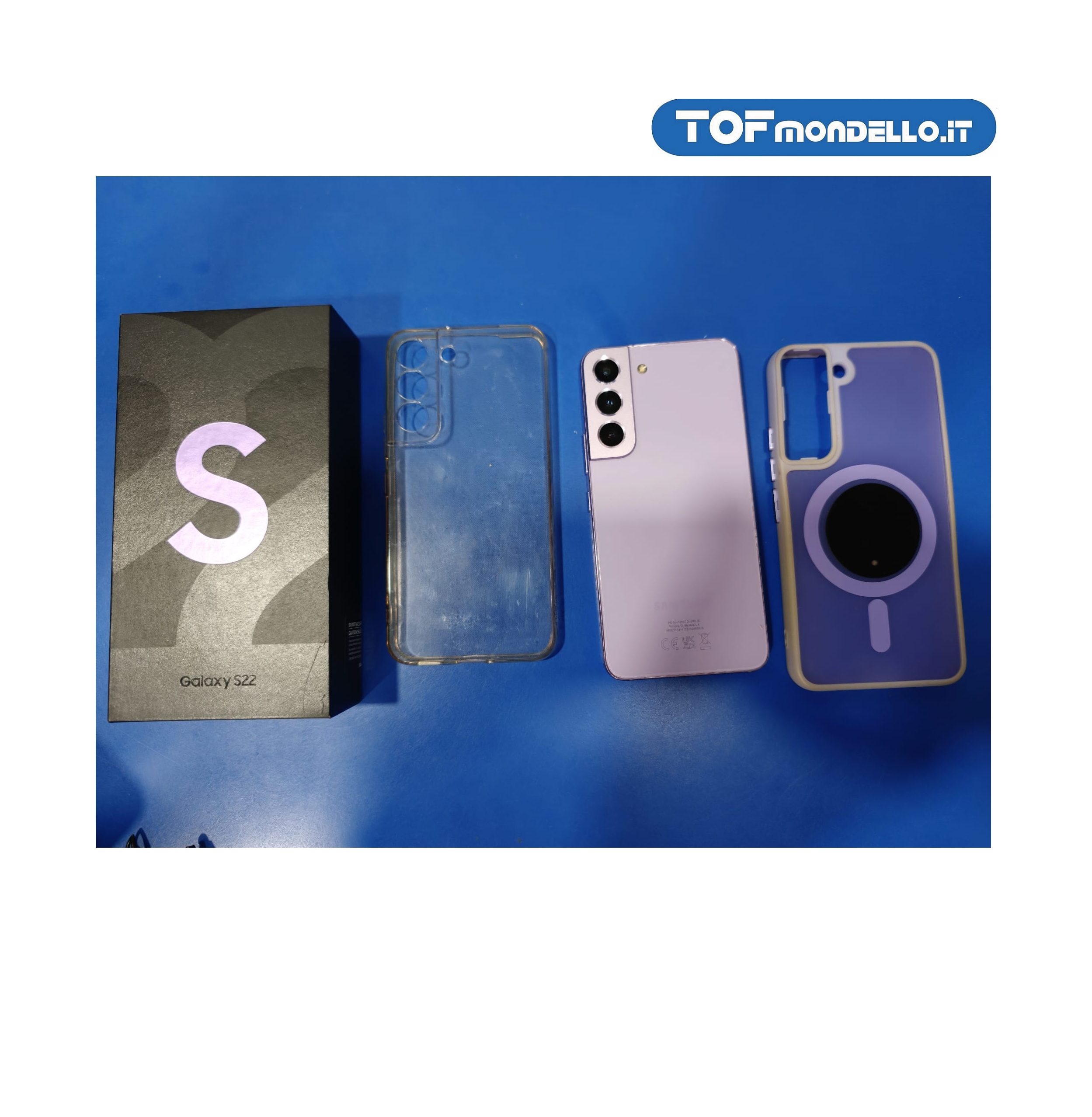 Samsung S22 USATO