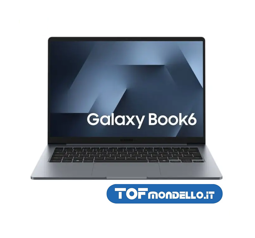 Samsung Book6 (8-256) - MAI USATO