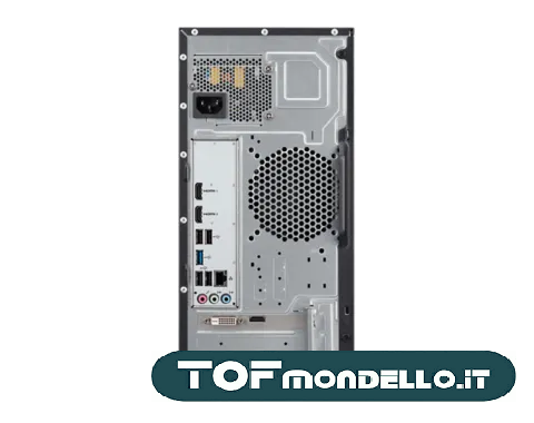 Acer Aspire TC-1780 AA - USATO - immagine 3