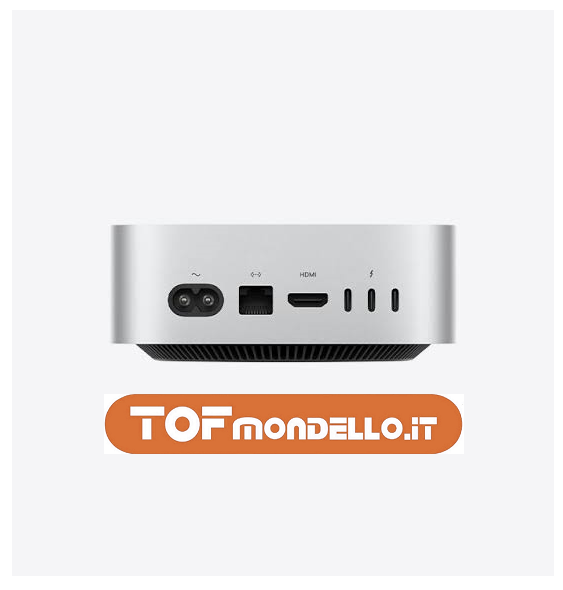 Mac mini M6 - NUOVO - immagine 3
