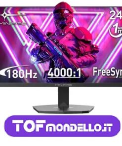 MINIFIRE 24" - HDR -  FHD  1080p - USATO