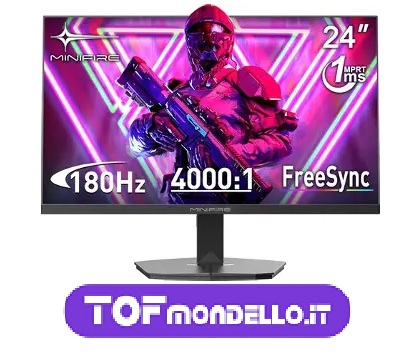 MINIFIRE 24" - HDR - FHD 1080p - USATO