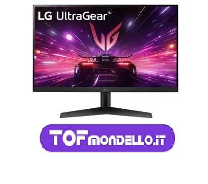 LG 24GS60F - LCD - FULL HD - USATO