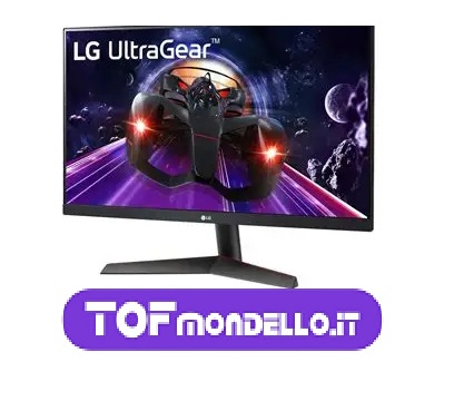 LG 24GS60F - LCD - FULL HD - USATO - immagine 3