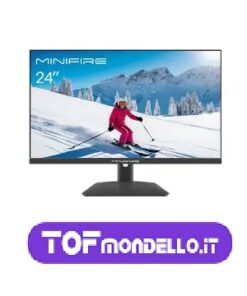MINIFIRE 24" - HDR -  FHD  1080p - USATO