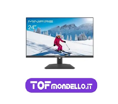 MINIFIRE 24" - HDR - FHD 1080p - USATO - immagine 2