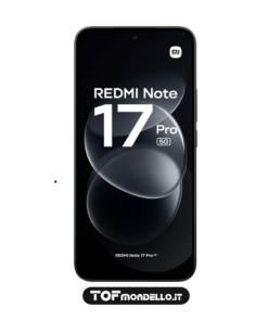 Redmi Note 17 Pro 12-256 - MAI USATO