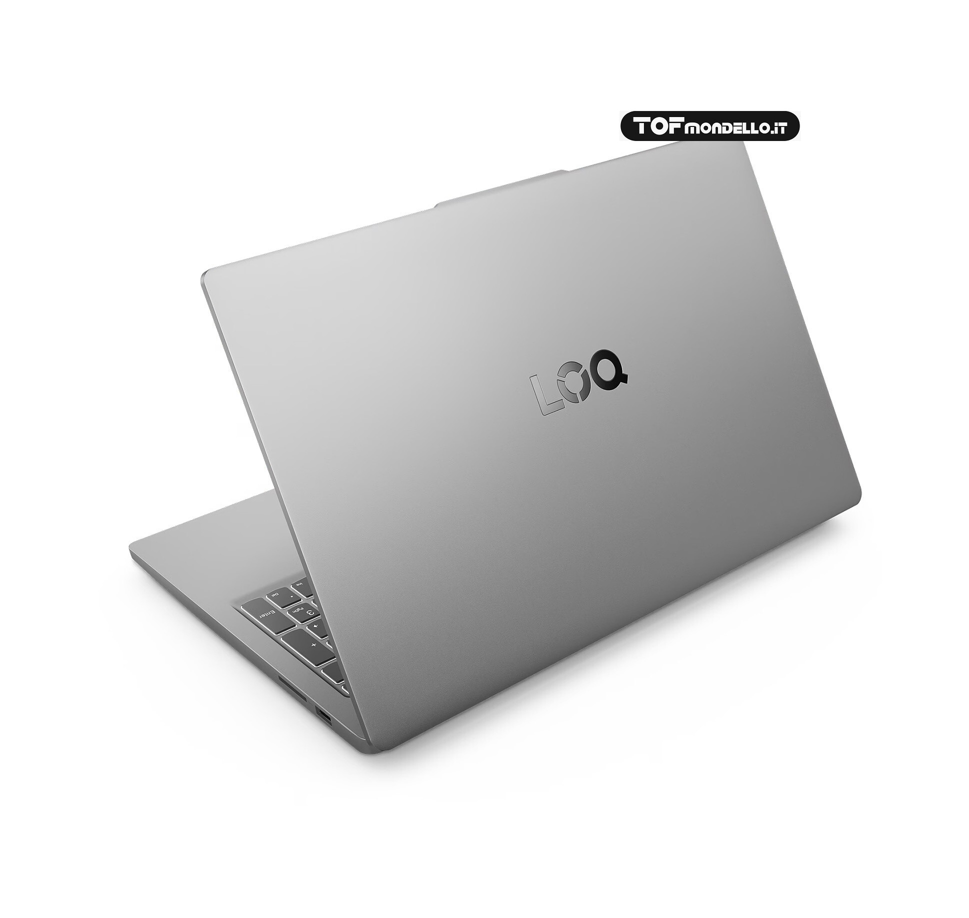 Lenovo LOQ - 15IX9E USATO - immagine 2