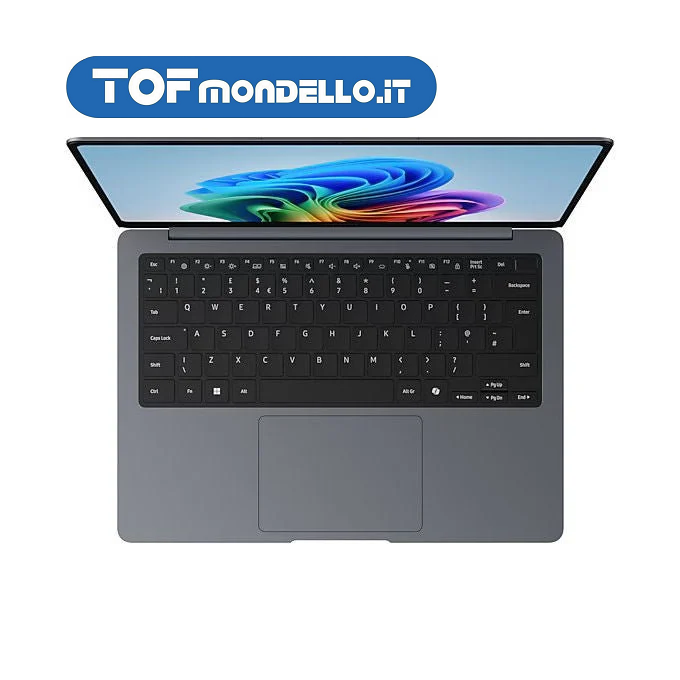 Samsung Book6 (8-256) - MAI USATO - immagine 2